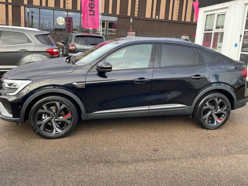 Renault Arkana E-Tech 145 - 21b R.S. Line