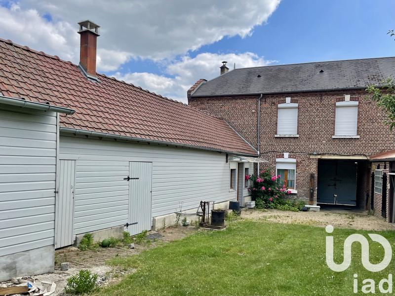 Maison - 103 m² - 5 pièces