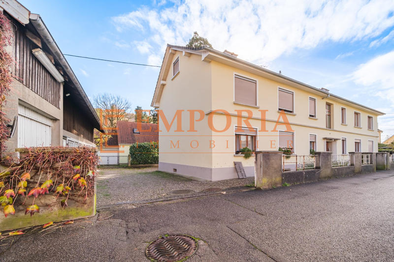 Appartement - 83 m² - 4 pièces