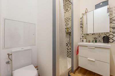 Appartement - 17 m² - 1 pièce