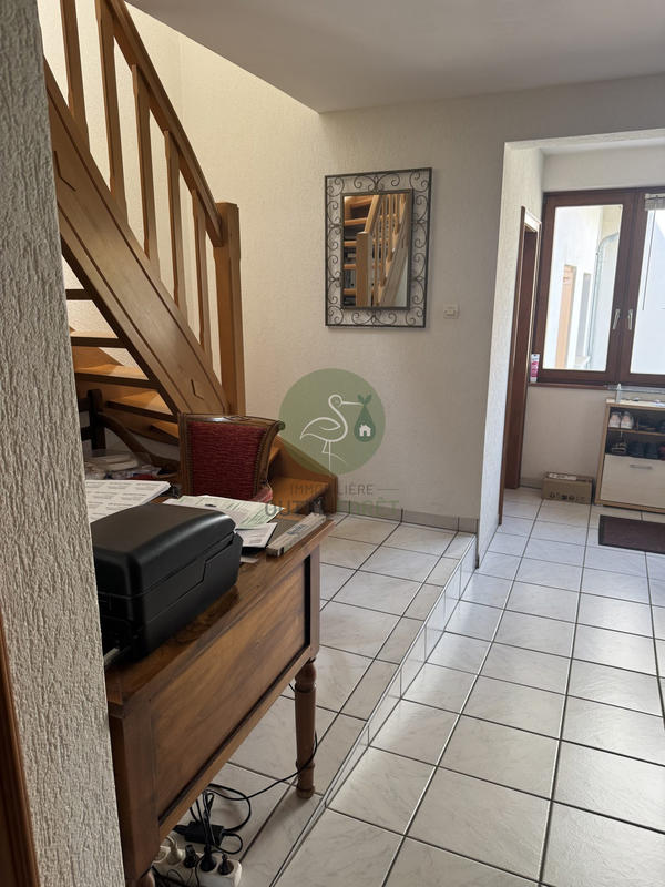 Maison - 125 m² - 5 pièces