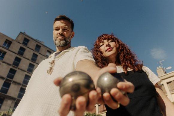 "J'ai les boules" : Slam Party sur terrains de pétanque