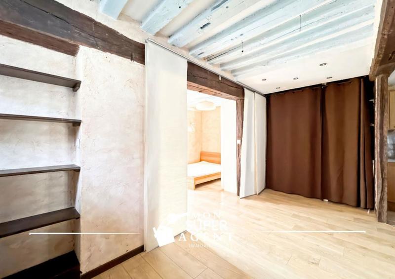 Appartement - 47 m² - 2 pièces