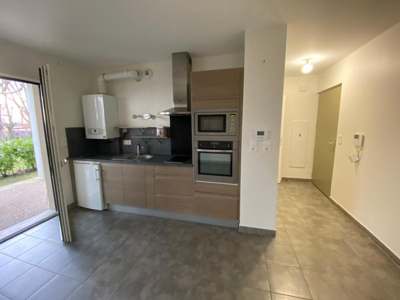 Appartement - 41 m² - 2 pièces