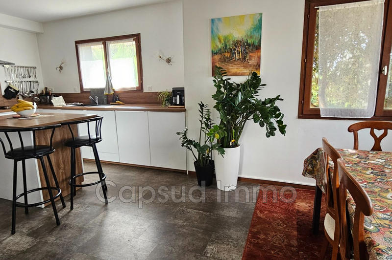 Maison - 175 m² - 7 pièces