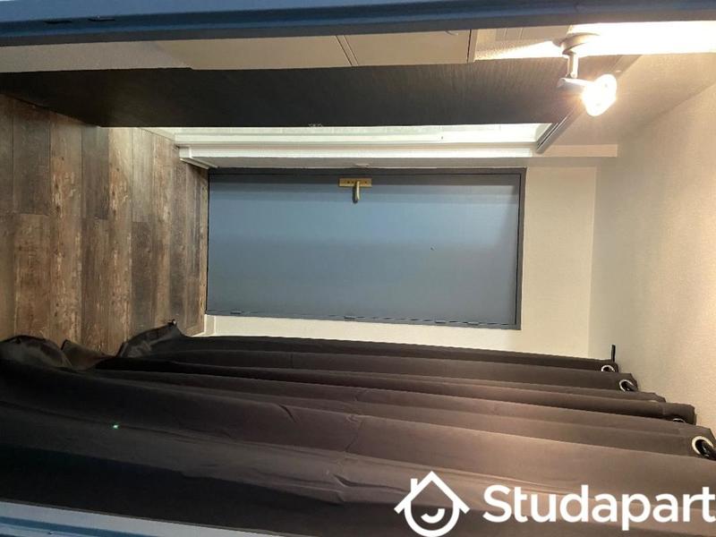 Appartement - 25 m² - 1 pièce