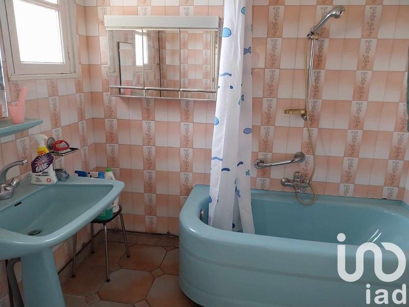 Maison - 82 m² - 4 pièces