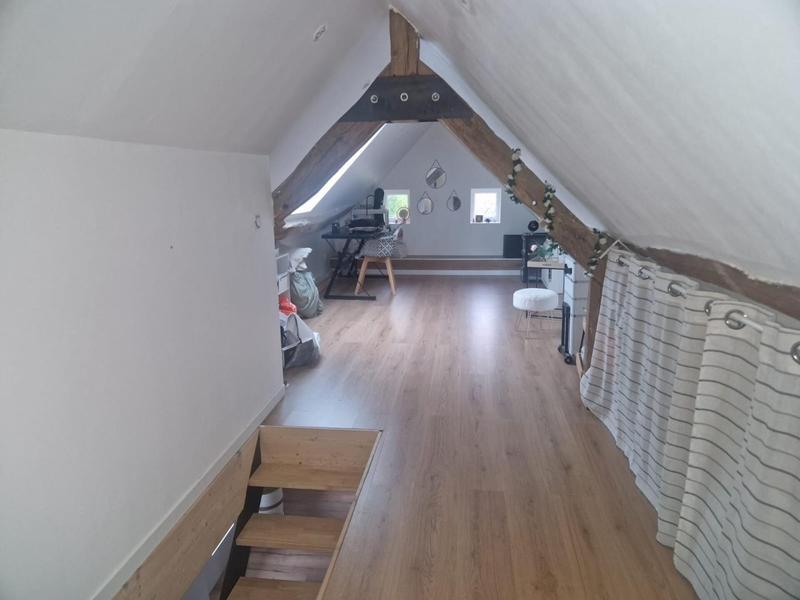 Maison - 95 m² - 3 pièces