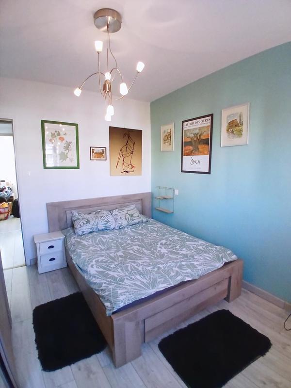 Appartement - 57 m² - 3 pièces