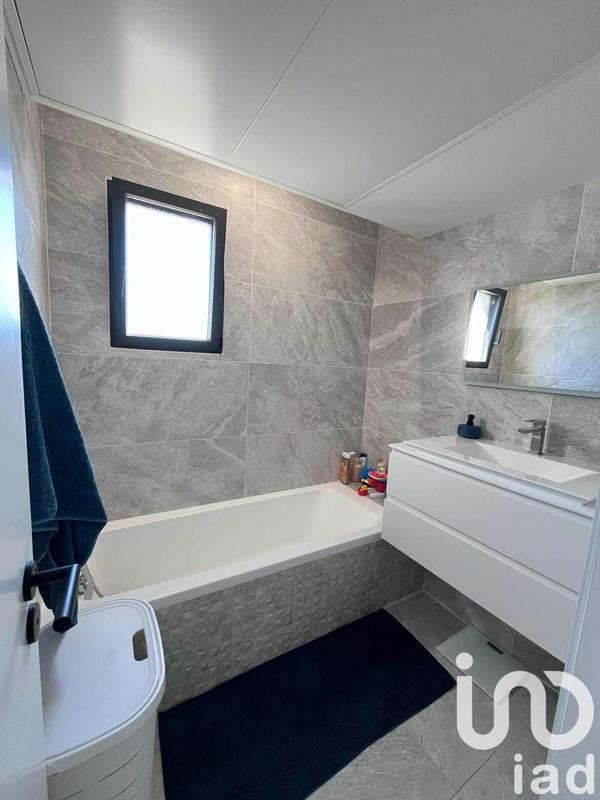 Maison - 86 m² - 4 pièces