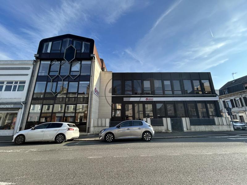 Bureau - 91 m² - 3 pièces