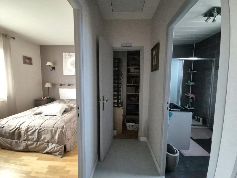 Maison - 96 m² - 5 pièces