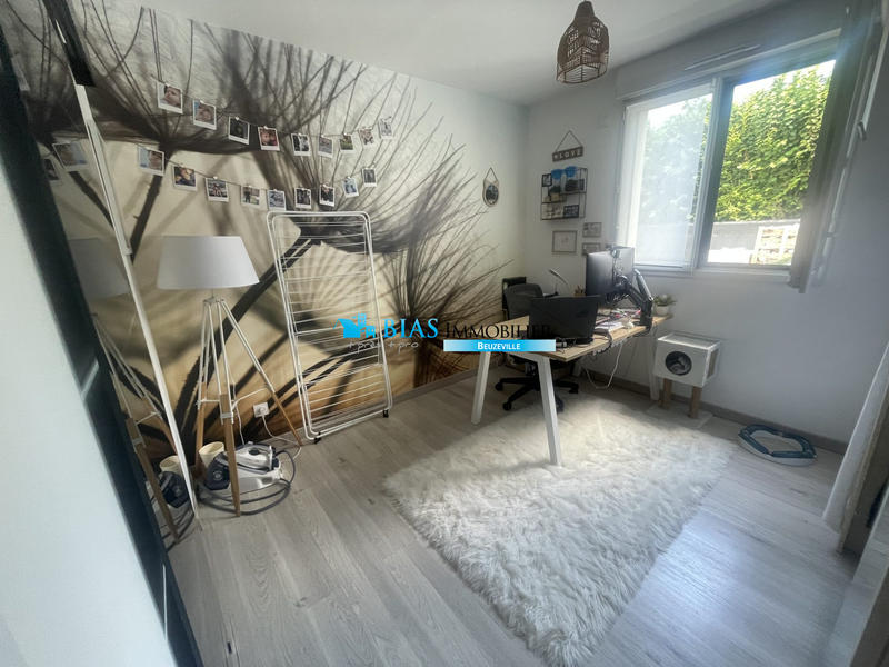 Maison - 110 m² - 6 pièces