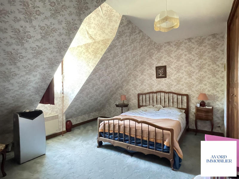 Maison - 158 m² - 6 pièces