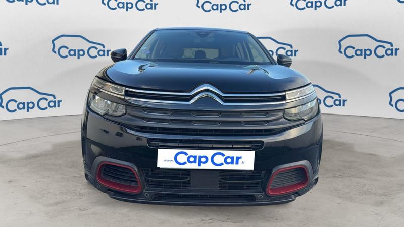 Citroën C5 Aircross I 1.6 Thp Hybrid 225 Eat8 Business