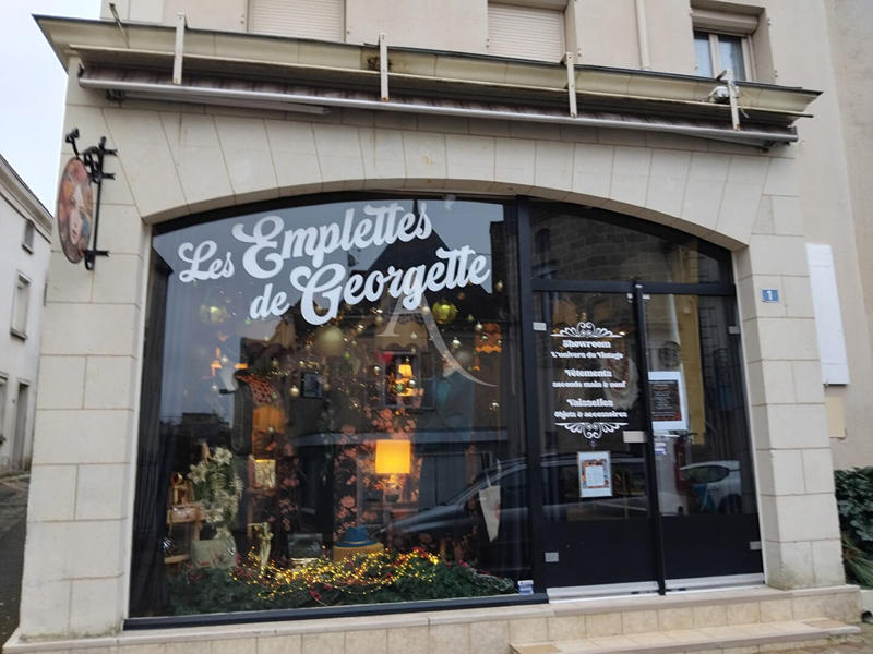 Immeuble - 7 pièces