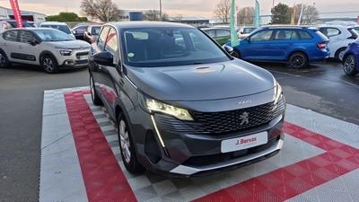 Peugeot 3008 Bluehdi 130ch Ss Eat8 Active Pack