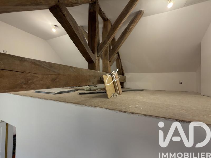 Maison de ville - 83 m² - 5 pièces