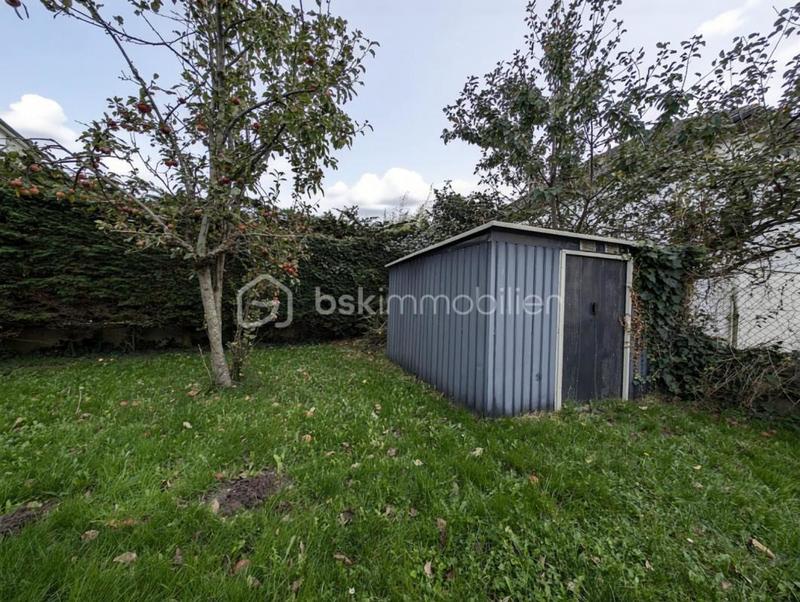 Maison - 132 m² - 7 pièces