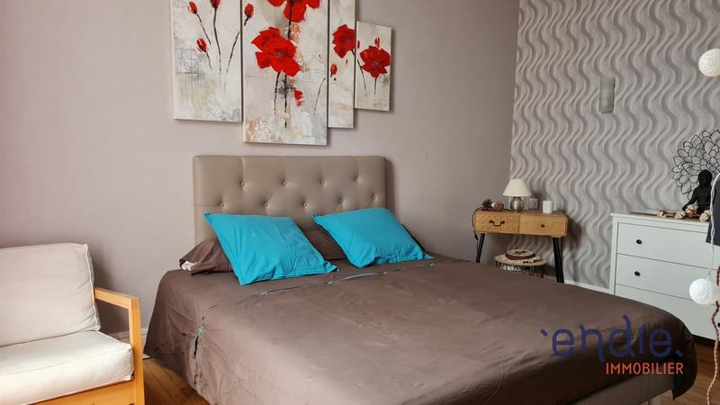 Maison - 150 m² - 6 pièces