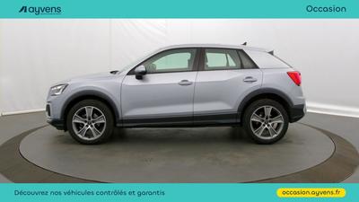 Audi Q2 35 Tfsi 150ch Design Luxe s tronic 7