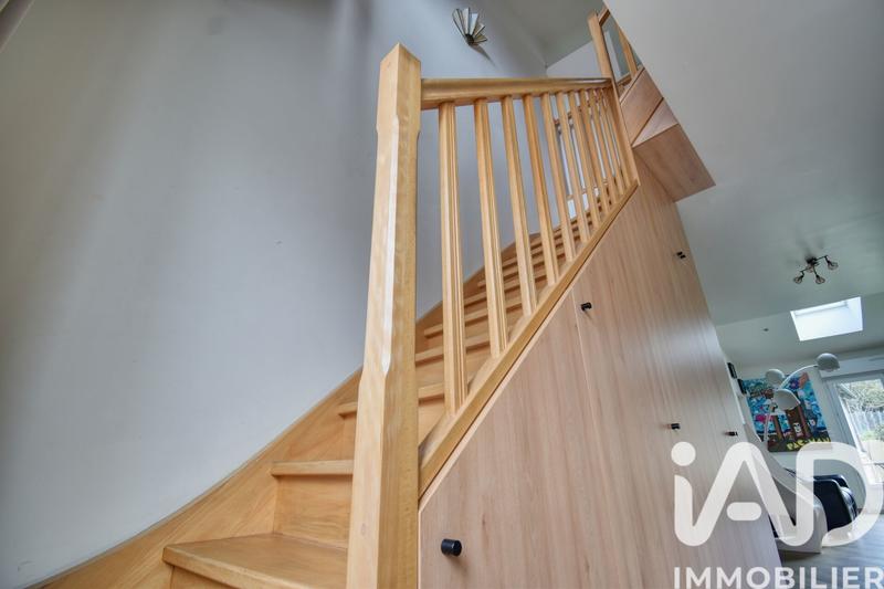 Maison de ville - 107 m² - 4 pièces