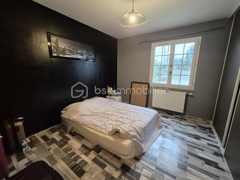 Maison - 112 m² - 5 pièces