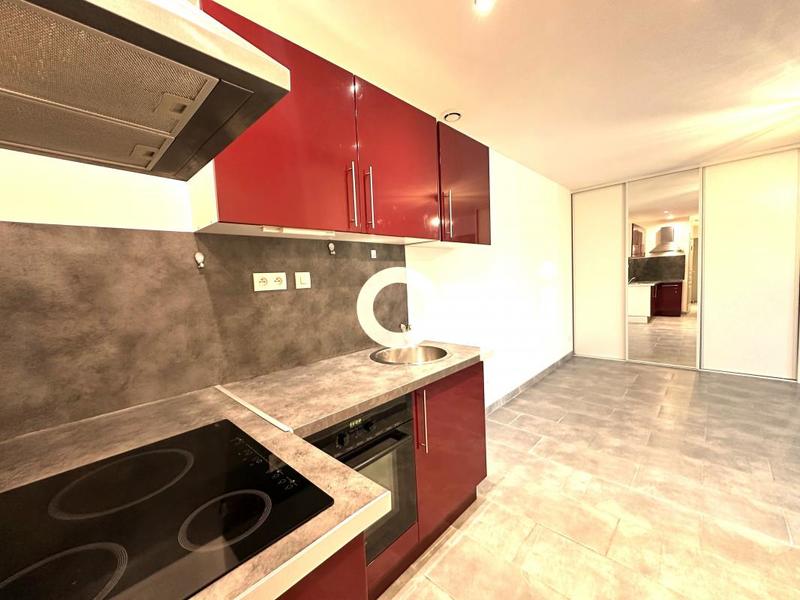 Appartement - 38 m² - 2 pièces