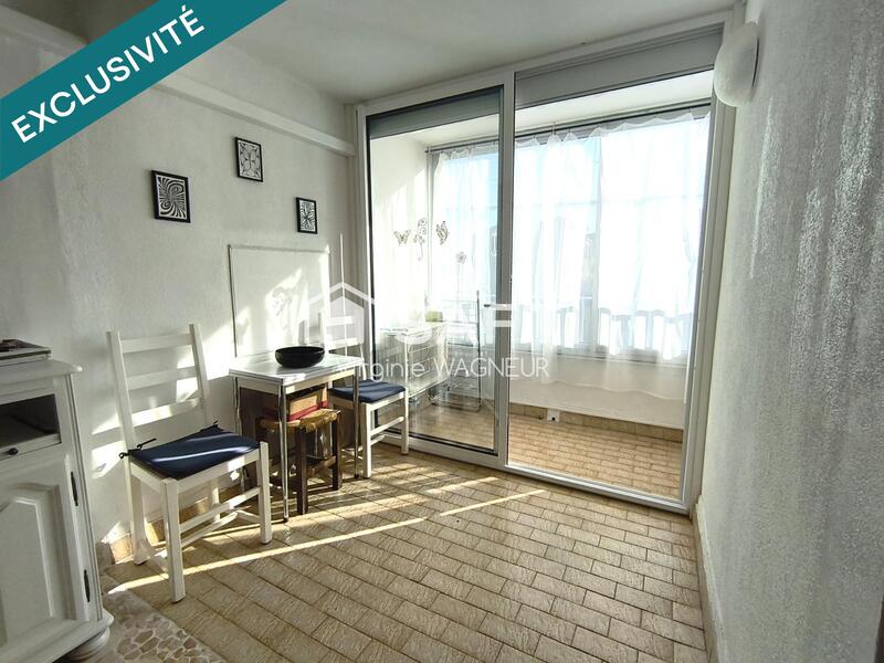 Appartement - 29 m² - 1 pièce