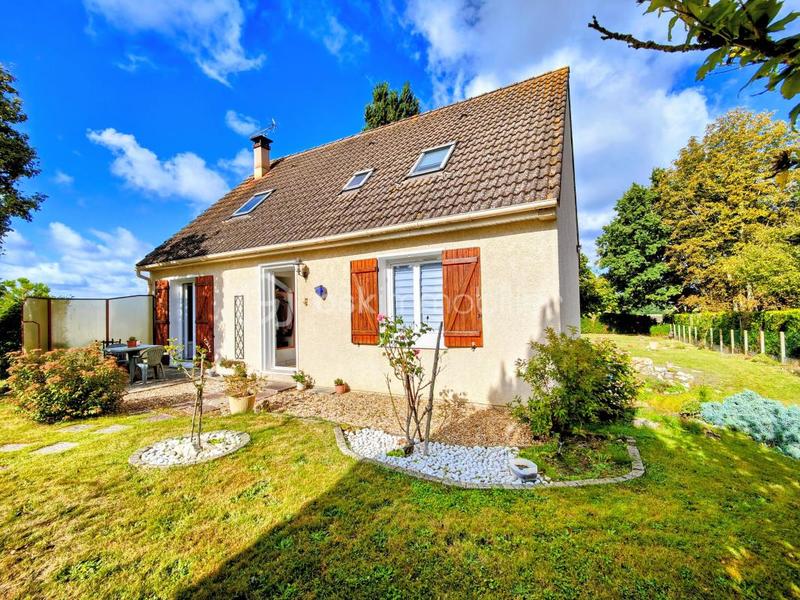 Maison - 113 m² - 7 pièces