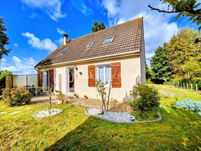 Maison - 113 m² - 7 pièces