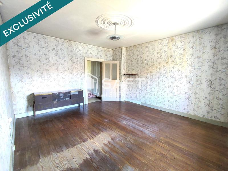 Maison - 108 m² - 4 pièces