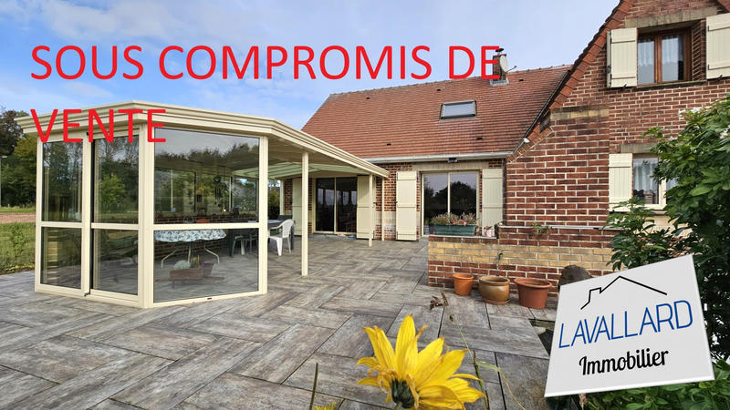 Maison - 147 m² - 6 pièces