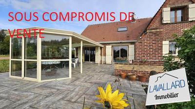 Maison - 147 m² - 6 pièces