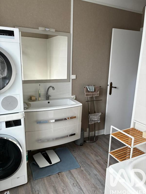 Duplex - 126 m² - 7 pièces