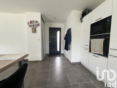 Maison - 92 m² - 5 pièces