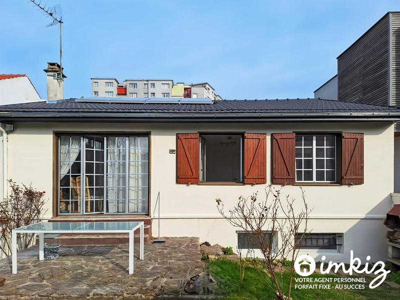 Maison - 152 m² - 9 pièces