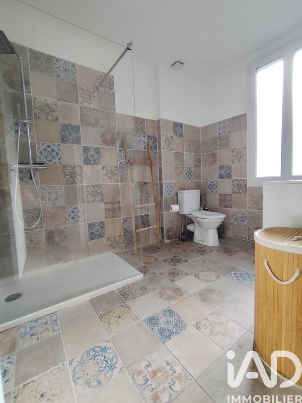 Maison de village - 70 m² - 4 pièces