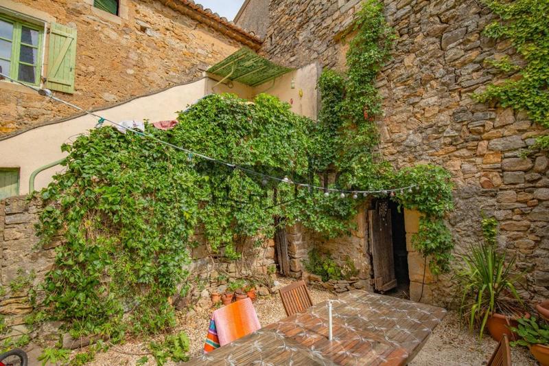 Mas - 130 m² - 5 pièces