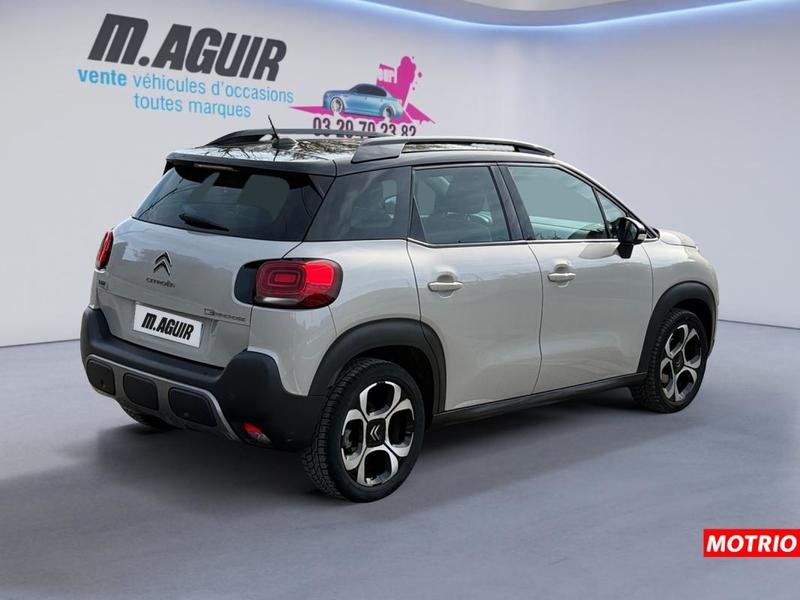 Citroën C3 Aircross 1.2 Puretech 110 s&amp;S Shine Eat6