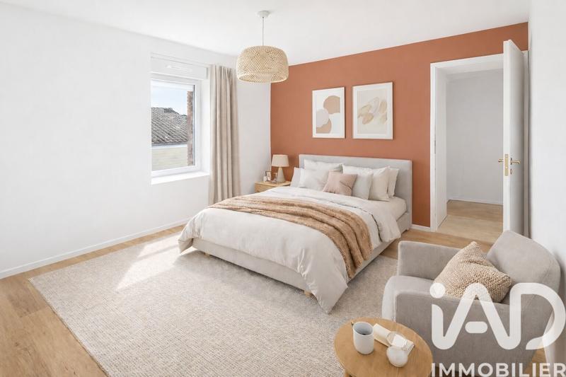 Maison - 257 m² - 8 pièces