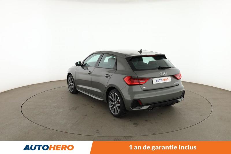 Audi A1 sportback 40 Tfsi s line s tronic 6 200 ch