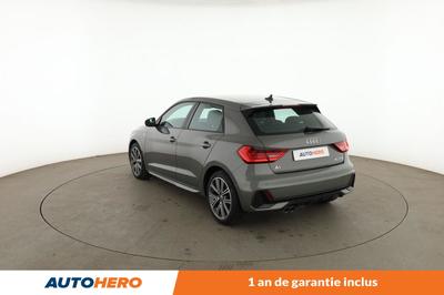 Audi A1 sportback 40 Tfsi s line s tronic 6 200 ch