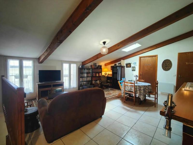 Duplex - 54 m² - 2 pièces