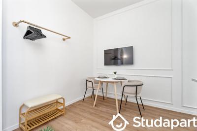 Appartement - 18 m² - 1 pièce