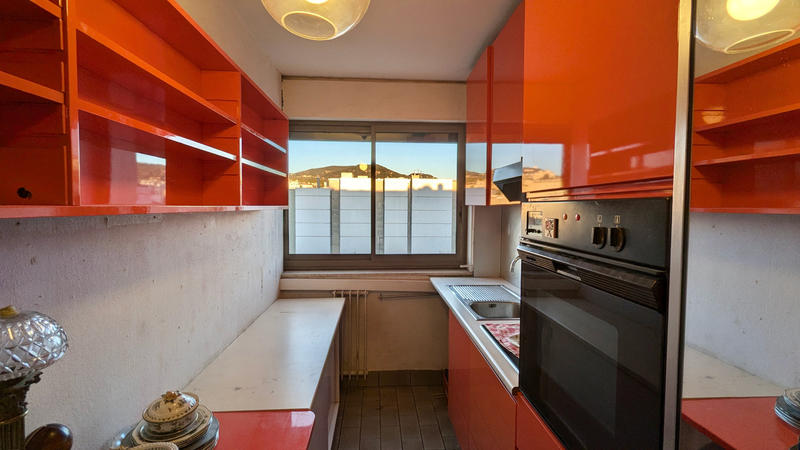 Appartement - 63 m² - 2 pièces