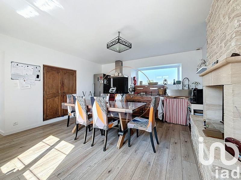 Maison - 163 m² - 6 pièces