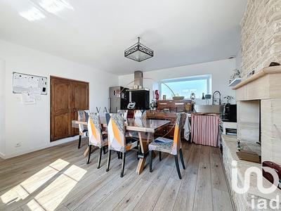 Maison - 163 m² - 6 pièces