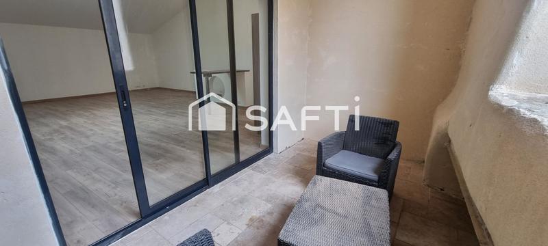 Maison - 104 m² - 3 pièces