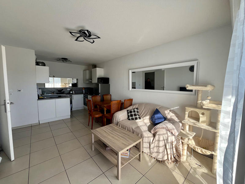 Appartement - 42 m² - 2 pièces